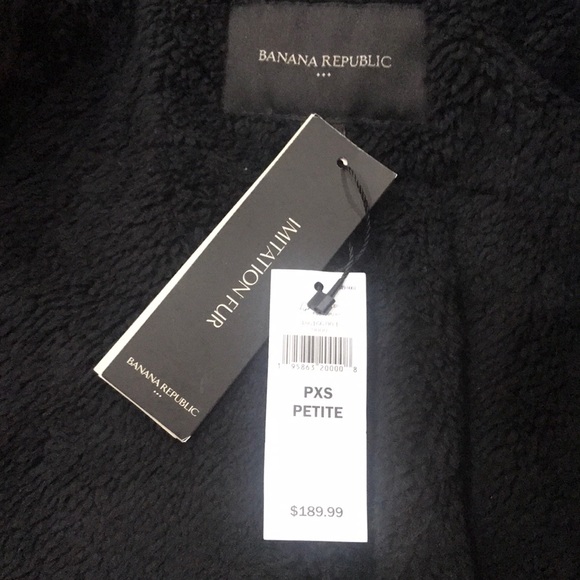 NWT- Banana Republic - PXXS - Picture 5 of 5